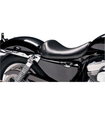 SELLA MONOPOSTO LE PERA BARE BONES HARLEY XL 1200X FORTY EIGHT
