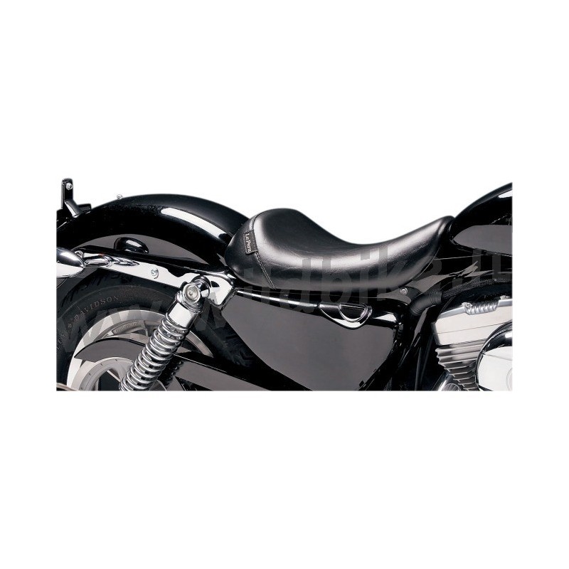 SELLA MONOPOSTO LE PERA BARE BONES HARLEY XL 1200X FORTY EIGHT