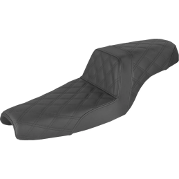 COMFORT SEAT STEP UP LS WITH GEL 3.3 GAL HARLEY DAVIDSON XL SPORTSTER 2004-2022