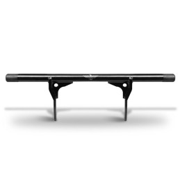 PARAMOTORE CRASH BAR CLUB STYLE NERO HARLEY DAVIDSON FXD DYNA 1996-17