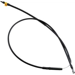 CABLE D'EMBRAYAGE BARNETT STEALTH NOIR 165,5 CM HARLEY DAVIDSON FLH FLT TOURING 1989-2006