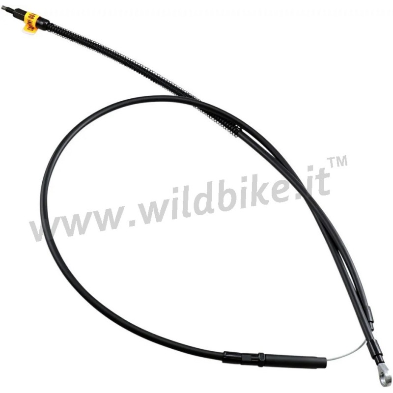 CAVO FRIZIONE BARNETT STEALTH NERO 165,5 CM HARLEY DAVIDSON FLH FLT TOURING 1989-2006