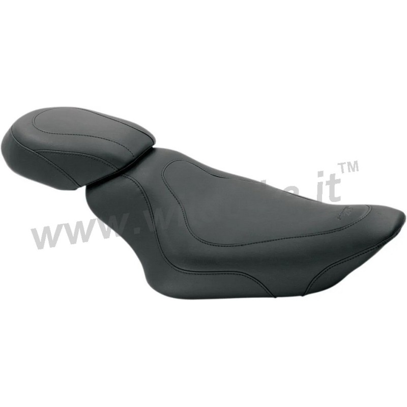 SELLE COMFORT MUSTANG TRIPPER 4.5 GAL HARLEY DAVIDSON XL SPORTSTER 2004-2021