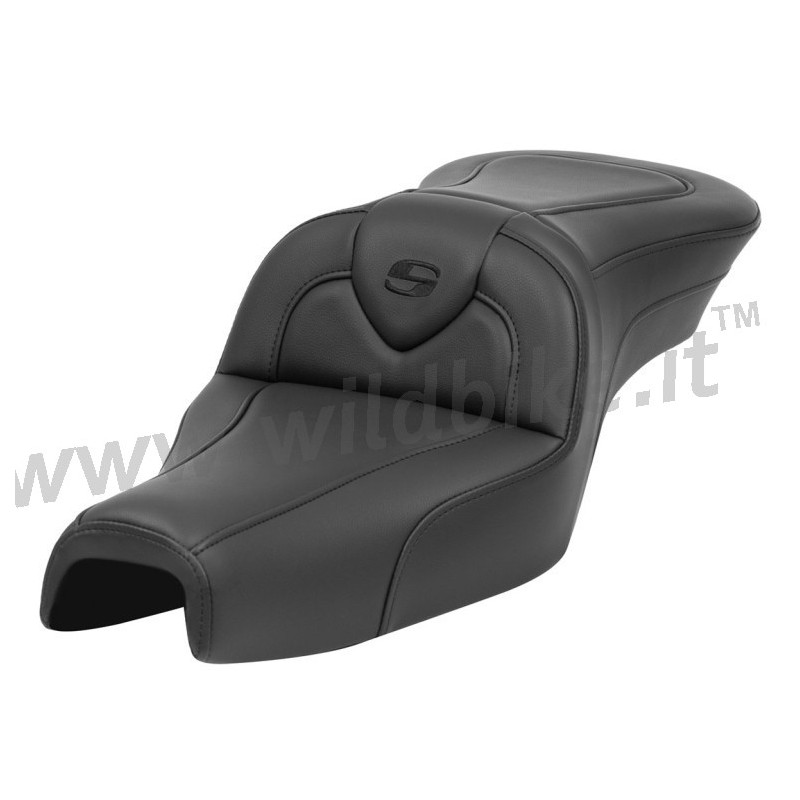 SELLA COMFORT ROADSOFA™ AL GEL 4.5 GAL HARLEY DAVIDSON XL SPORTSTER 2004-2021