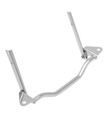 STAFFA DI SUPPORTO FARI AUSILIARI HARLEY FLSTF SOFTAIL '86-'99