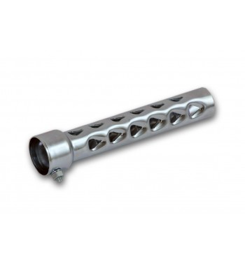 SILENZIATORE DB KILLER 1 3/4" LUNGO PER SCARICHI MOTO E HARLEY