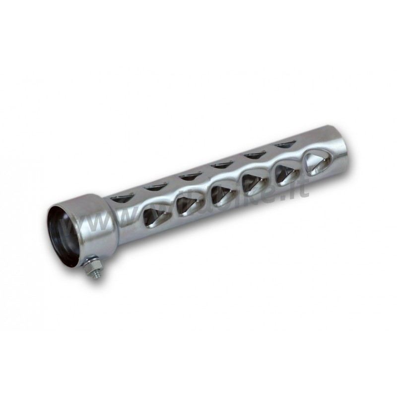 SILENZIATORE DB KILLER 1 3/4" LUNGO PER SCARICHI MOTO E HARLEY