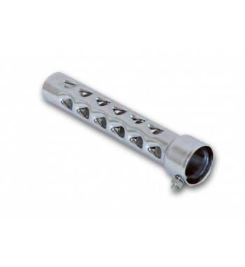 SILENZIATORE DB KILLER 1 3/4" LUNGO PER SCARICHI MOTO E HARLEY