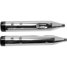 POT D'ECHAPPEMENTS SLIP-ON S&S MK45 THRUSTER CB HARLEY DAVIDSON FLH FLT TOURING 1995-2016