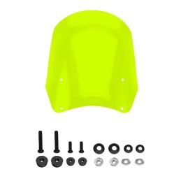 PARABREZZA SUPERIORE PER CUPOLINO CLUB WARRIOR 15.75" HARLEY DAVIDSON