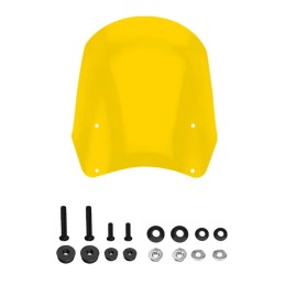 PARE-BRISE SUPÉRIEUR POUR CARÉNAGE CLUB WARRIOR HARLEY DAVIDSON