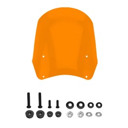 PARABREZZA SUPERIORE PER CUPOLINO CLUB WARRIOR 15.75" HARLEY DAVIDSON