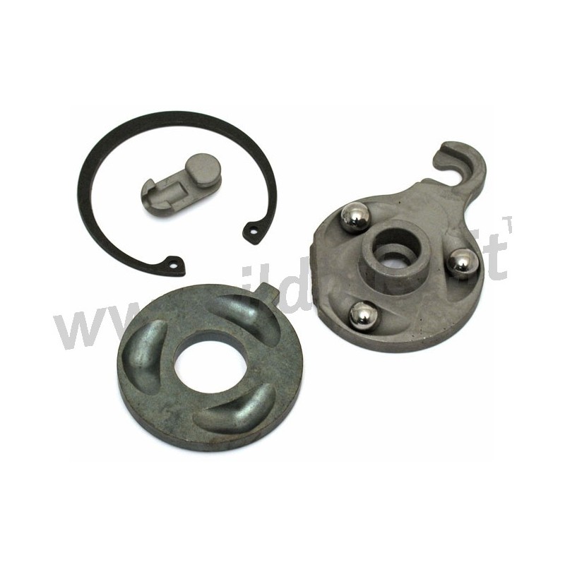 KIT DE DÉBRAYAGE HARLEY DAVIDSON TWIN CAM 1987-1999