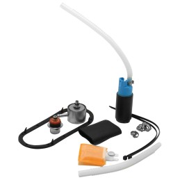 KIT COMPLET DE POMPE A CARBURANT INJECTION EFI OEM HARLEY DAVIDSON FXS FLS SOFTAIL 2001-2007