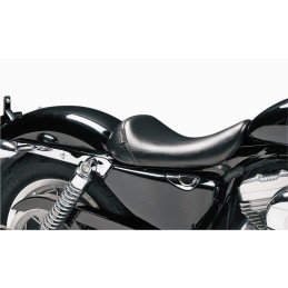 SOLO SEAT LE PERA BARE BONES SMOOTH HARLEY DAVIDSON XL SPORTSTER 2004-2021