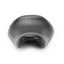 SELLA MONOPOSTO LE PERA BARE BONES SMOOTH HARLEY DAVIDSON XL SPORTSTER 2004-2021