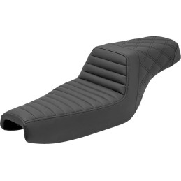 COMFORT SEAT STEP UP TR LS WITH GEL 3.3 GAL HARLEY DAVIDSON XL SPORTSTER 2004-21