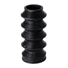 SOFFIETTO PARAPOLVERE NERO FORCELLA HARLEY DAVIDSON SOFTAIL FXBB STREET BOB 2018-2024