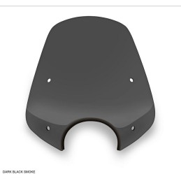 PARABREZZA SPORTSHIELD DEL RIO 15" HARLEY DAVIDSON FXDB DYNA STREET BOB 2006-17