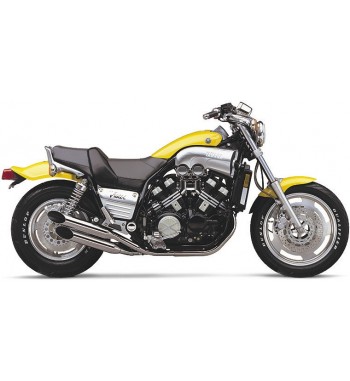 SCARICHI COBRA SLIP-ON SLASH CUT YAMAHA V-MAX 1200 '85-'07
