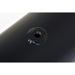 MUFFLER SLIP-ON INOX S&S GN BLACK EU APPROVED HARLEY DAVIDSON RH 975 NIGHTSTER ABS 2023-25