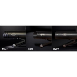 EXHAUST MUFFLER SLIP-ON MCJ EDITION 100 EU APPROVED HONDA CMX 500/1100 REBEL 2017-2026