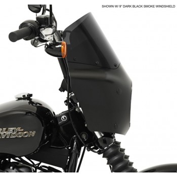 VERKLEIDUNG WINDSCHUTZSCHEIBE ROAD WARRIOR FAIRING HARLEY DAVIDSON SOFTAIL FXBB STREET BOB M-EIGHT '18-'19