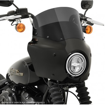 CARÉNAGE PARE-BRISE ROAD WARRIOR HARLEY DAVIDSON FXST SOFTAIL STANDARD 18-24