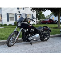 CARÉNAGE PARE-BRISE ROAD WARRIOR HARLEY DAVIDSON FXST SOFTAIL STANDARD 18-24