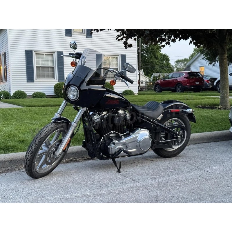 CARÉNAGE PARE-BRISE ROAD WARRIOR HARLEY DAVIDSON FXST SOFTAIL STANDARD 18-24