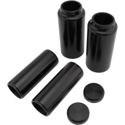 KIT DE COUVERTURE DELUXE DE FOURCHE NOIR HARLEY DAVIDSON SOFTAIL FXBB STREET BOB 2018-2026