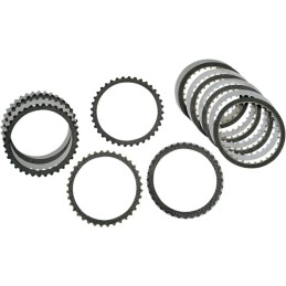CLUTCH DISC KIT KEVLAR HIGH PERFORMANCE FOR BUELL MOTORCYCLE