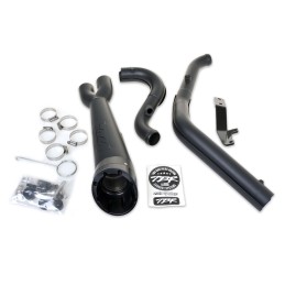 SCARICO TBR COMP 2IN1 SHORTY TURN-OUT NERO HARLEY DAVIDSON SOFTAIL FXBB 117 STREET BOB 2025