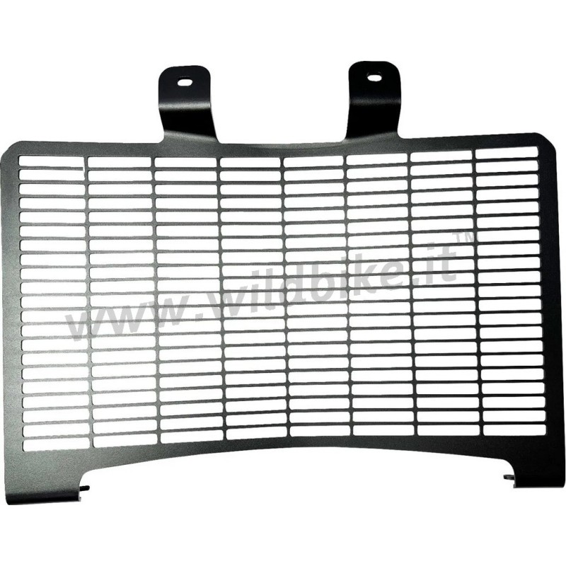COUVERTURE PROTECTION RADIATEUR NOIR HARLEY DAVIDSON RA 1250 ABS PAN AMERICA 2021-2024