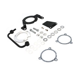 EFI LUFTFILTERHALTER-KIT SCHWARZ HARLEY DAVIDSON SOFTAIL 2018-2024