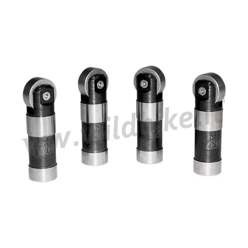 KIT PUNTERIE IDRAULICHE S&S HIGH PERFORMANCE HARLEY DAVIDSON FXS FLS SOFTAIL 1984-1997