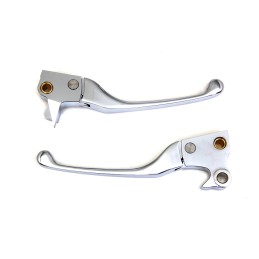 HEBEL EINSTELLBAR CHROM HARLEY DAVIDSON XL SPORTSTER 2004-2013