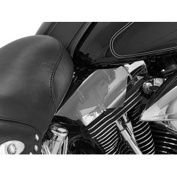 PROTEZIONI PARA CALORE SOLAR SU TELAIO HARLEY DAVIDSON FLH FLT TOURING 1999-2007