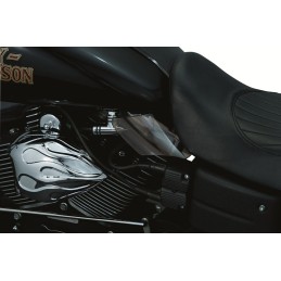 DÉFLECTEUR DE CHALEUR RÉFLÉCHISSANT MOTEUR HARLEY DAVIDSON FXD DYNA 1999-2017