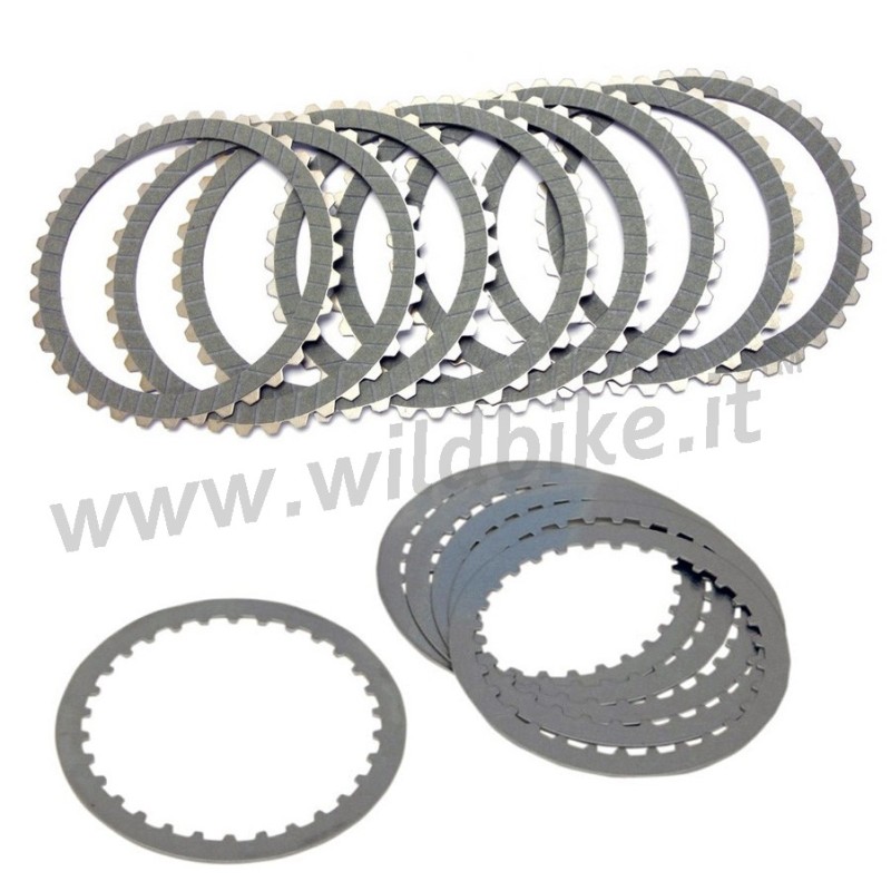 KIT KUPPLUNGSSCHEIBEN EBC CK SERIES STD HARLEY DAVIDSON XL SPORTSTER 1991-2021