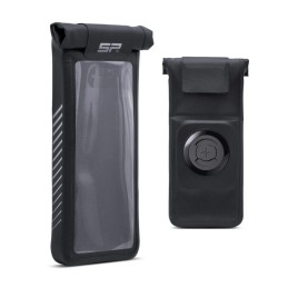 KIT DI AGGANCIO E SUPPORTO UNIVERSALE SPC+ LT CASE PER TELEFONO SMARTPHONE IPHONE MANUBRIO MOTO