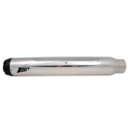 EXHAUST MUFFLER ZARD SLIP-ON 4.5" EU APPROVED HARLEY DAVIDSON SOFTAIL 2025-2026