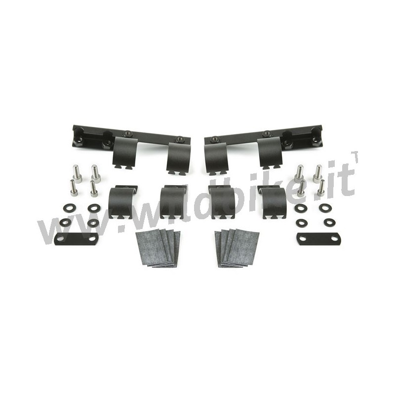 HEAVY DUTY WINDSHIELD FORK MOUNT KIT NC HONDA CMX 1100 ABS REBEL 2021-2024