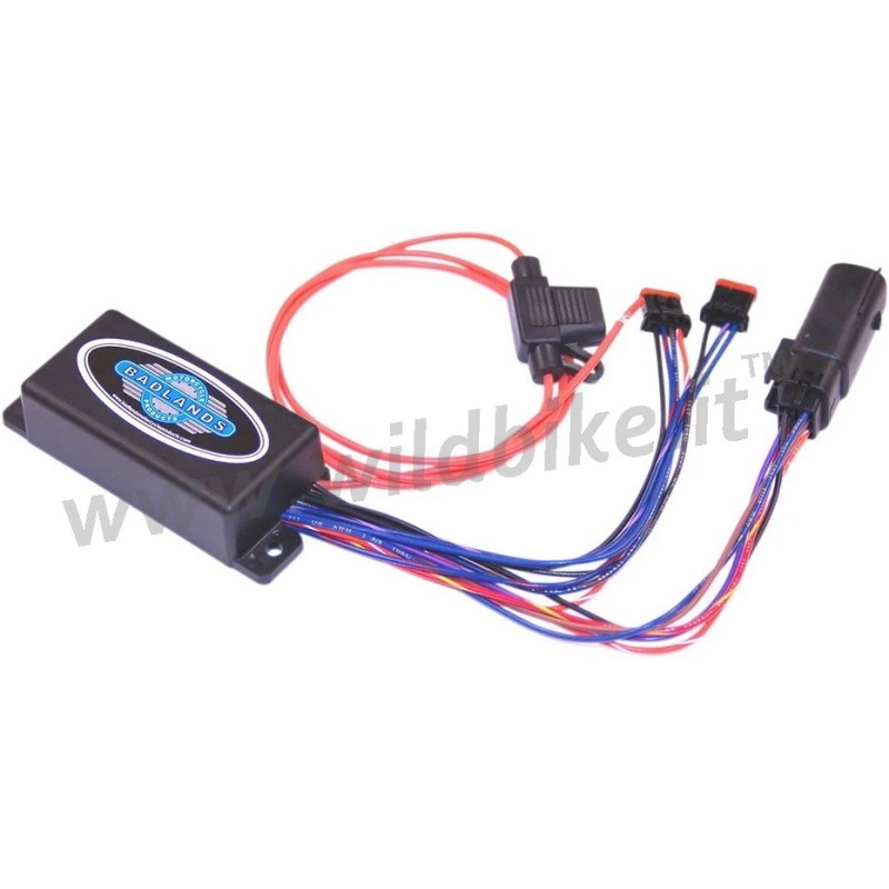 LED BLINKER TRENNMODUL HARLEY DAVIDSON SOFTAIL 2018-2025