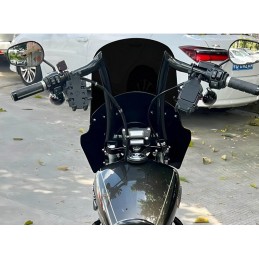 REPLACEMENT WINDSHIELD FOR WINDSCREEN CLUB STYLE 15" HARLEY DAVIDSON