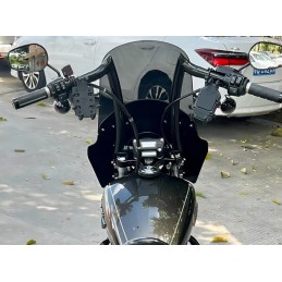 PARABREZZA DI RICAMBIO PER CUPOLINO CLUB STYLE 15" HARLEY DAVIDSON