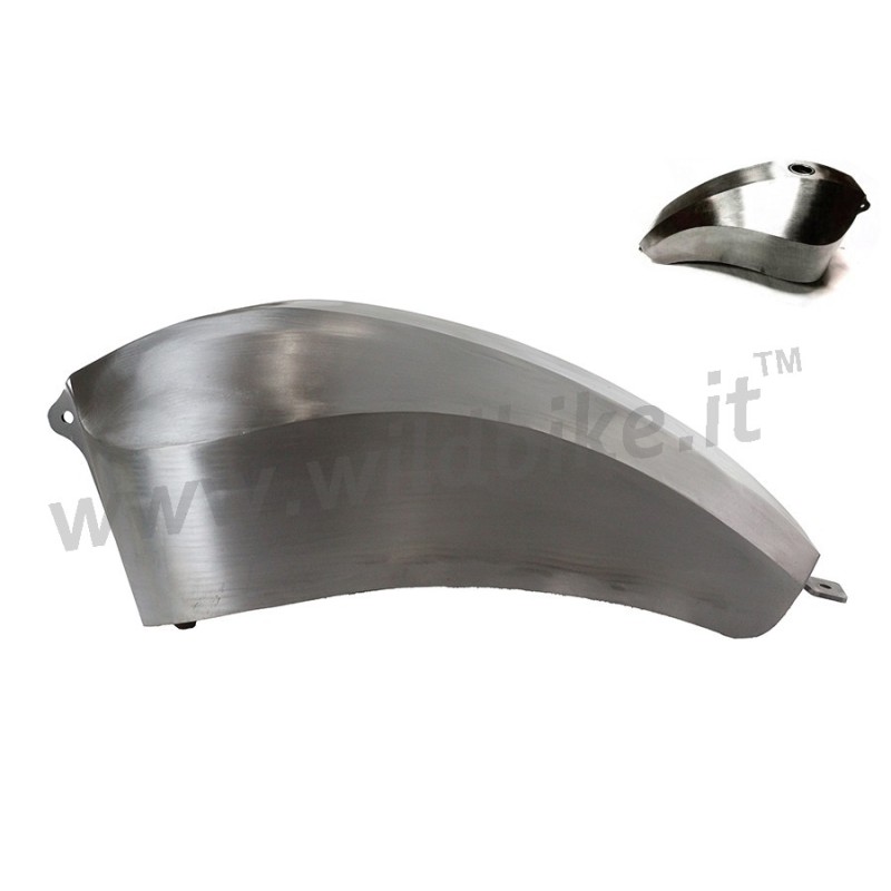 RÉSERVOIR DE CARBURANT PIRATE 5 GAL 19 LT HARLEY DAVIDSON SOFTAIL 2018-2024