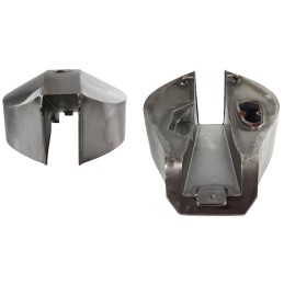 SERBATOIO BENZINA PIRATE 5 GAL 19 LT HARLEY DAVIDSON SOFTAIL 2018-2024