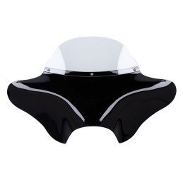 PARABREZZA CARENATURA BATWING FAIRING PER YAMAHA XVS 650 DRAGSTAR CLASSIC 1999-2015
