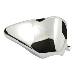 CHROME OIL TANK COVER FOR HARLEY DAVIDSON XL SPORTSTER 1994-2003